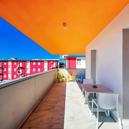 Апартаменти Modern In Бібіоне
