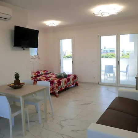 Modern In Апартаменти Бібіоне