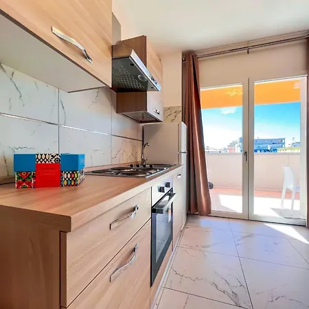 Апартаменти Modern In