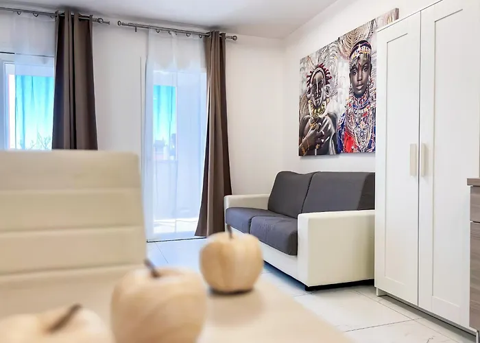 Apartman Modern In Bibione