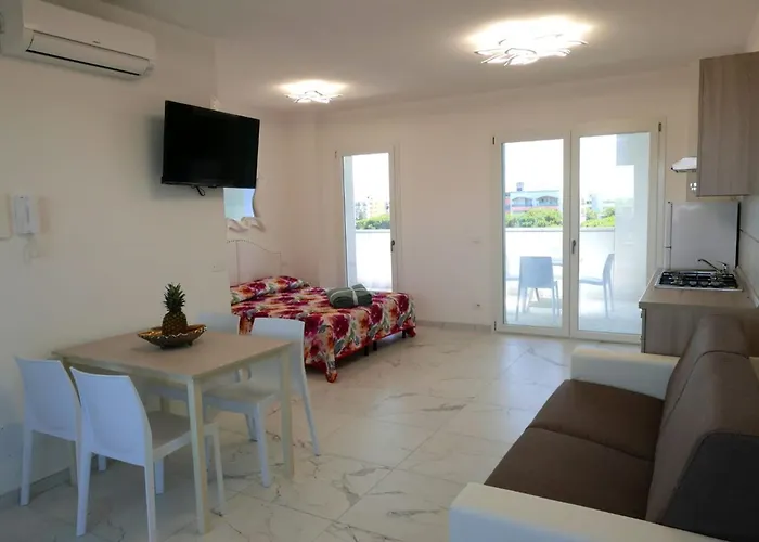 Modern In Апартаменти Бібіоне