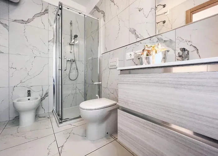 Modern In Apartman *